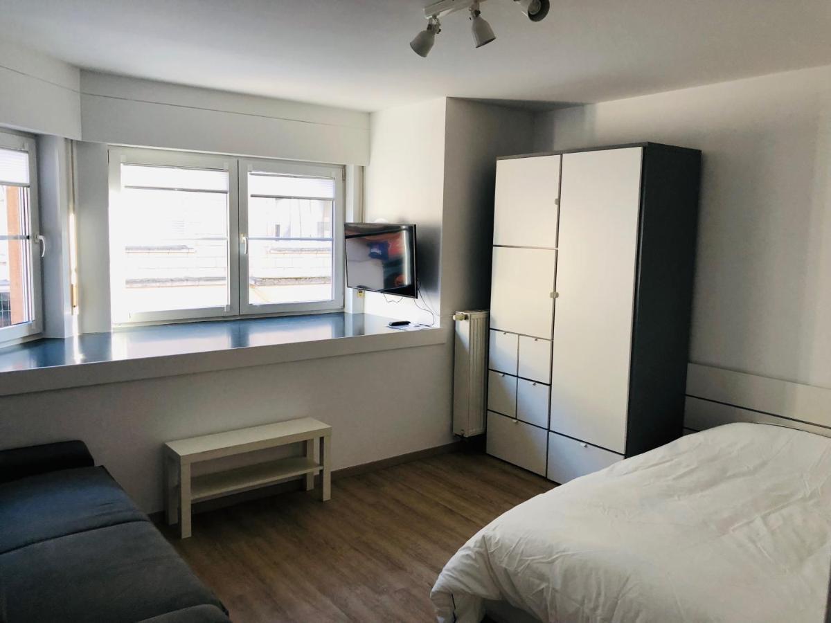 Apartment Close From Train Station And Shops Luxemburg